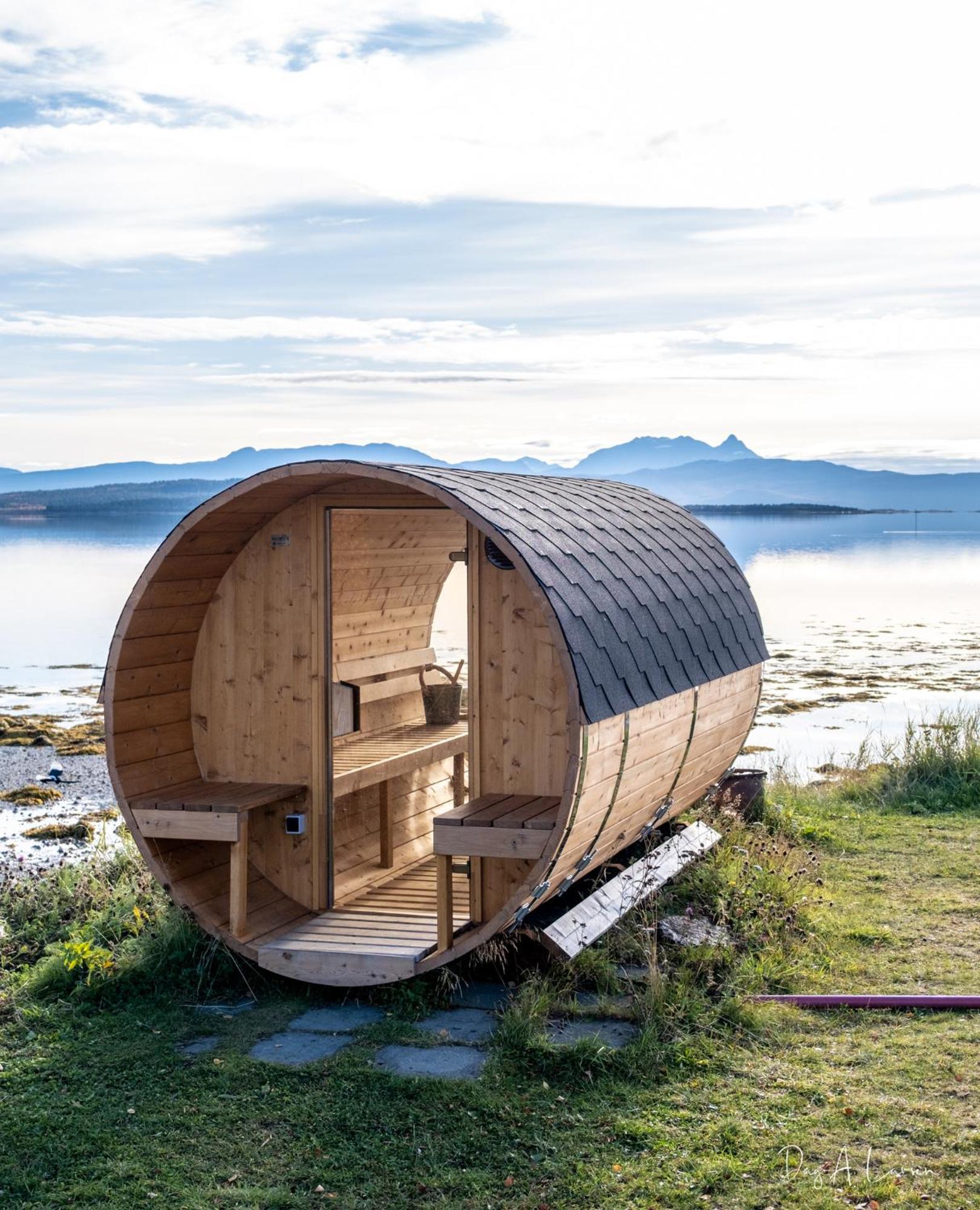 Norwegian Wild Vila Brygghaugen Exterior foto