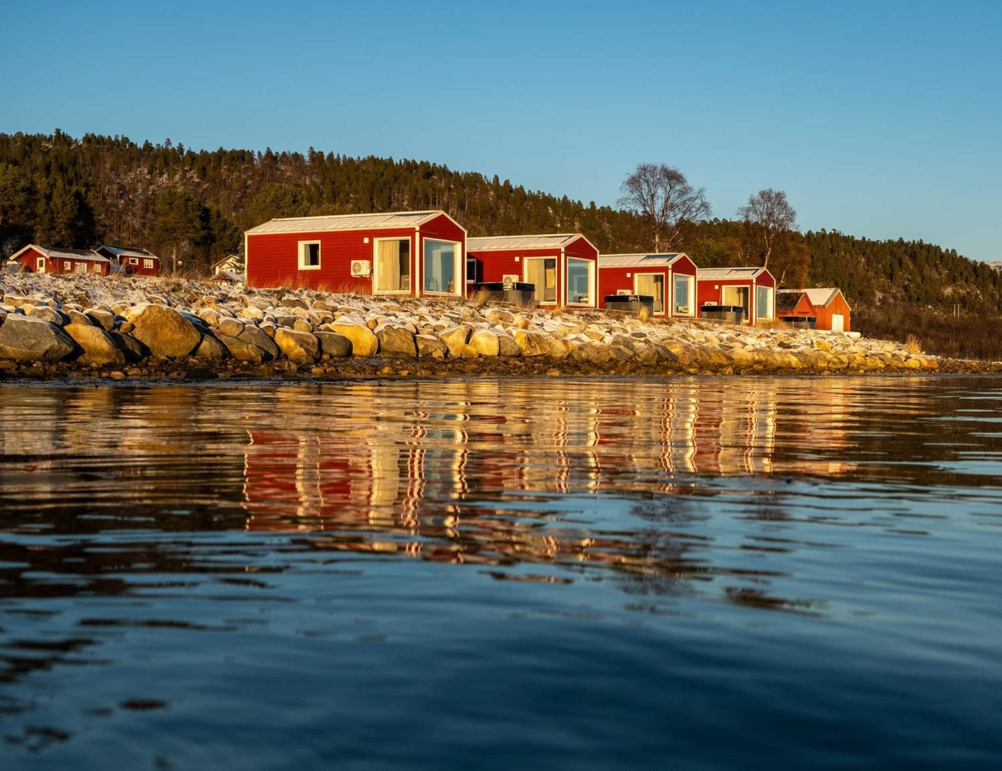 Norwegian Wild Vila Brygghaugen Exterior foto