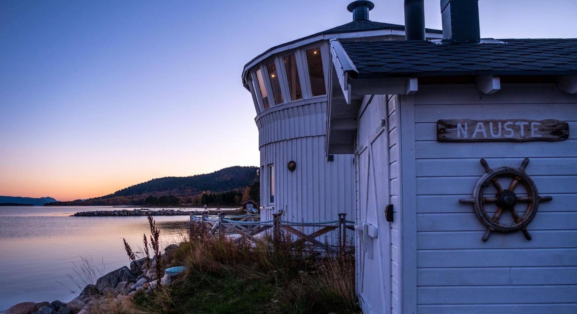 Norwegian Wild Vila Brygghaugen Exterior foto