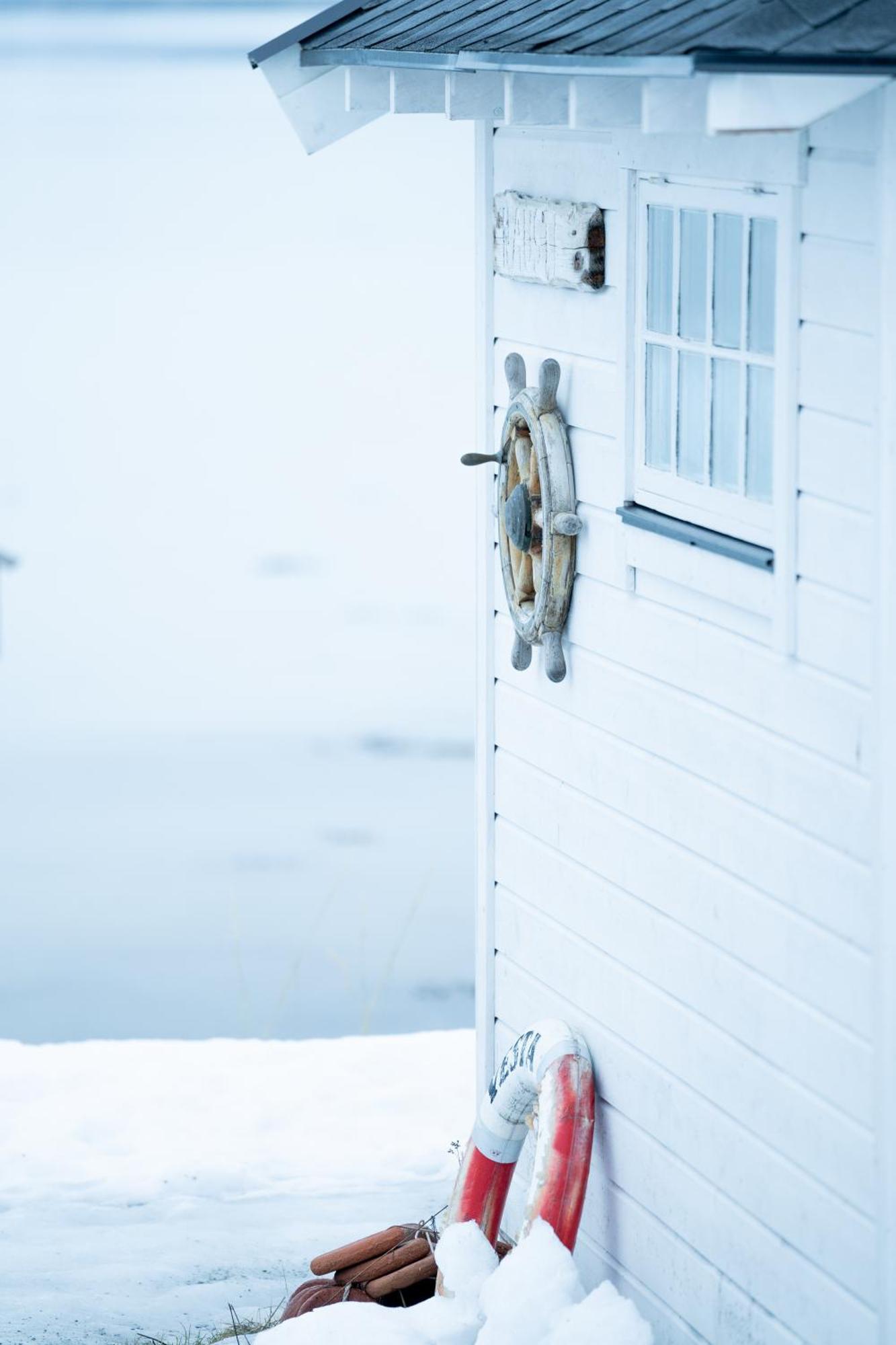 Norwegian Wild Vila Brygghaugen Exterior foto