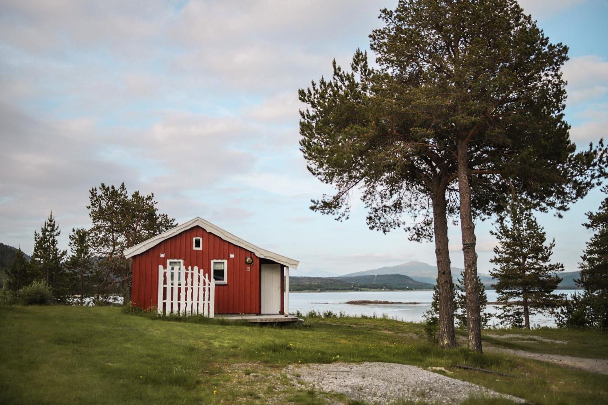 Norwegian Wild Vila Brygghaugen Exterior foto