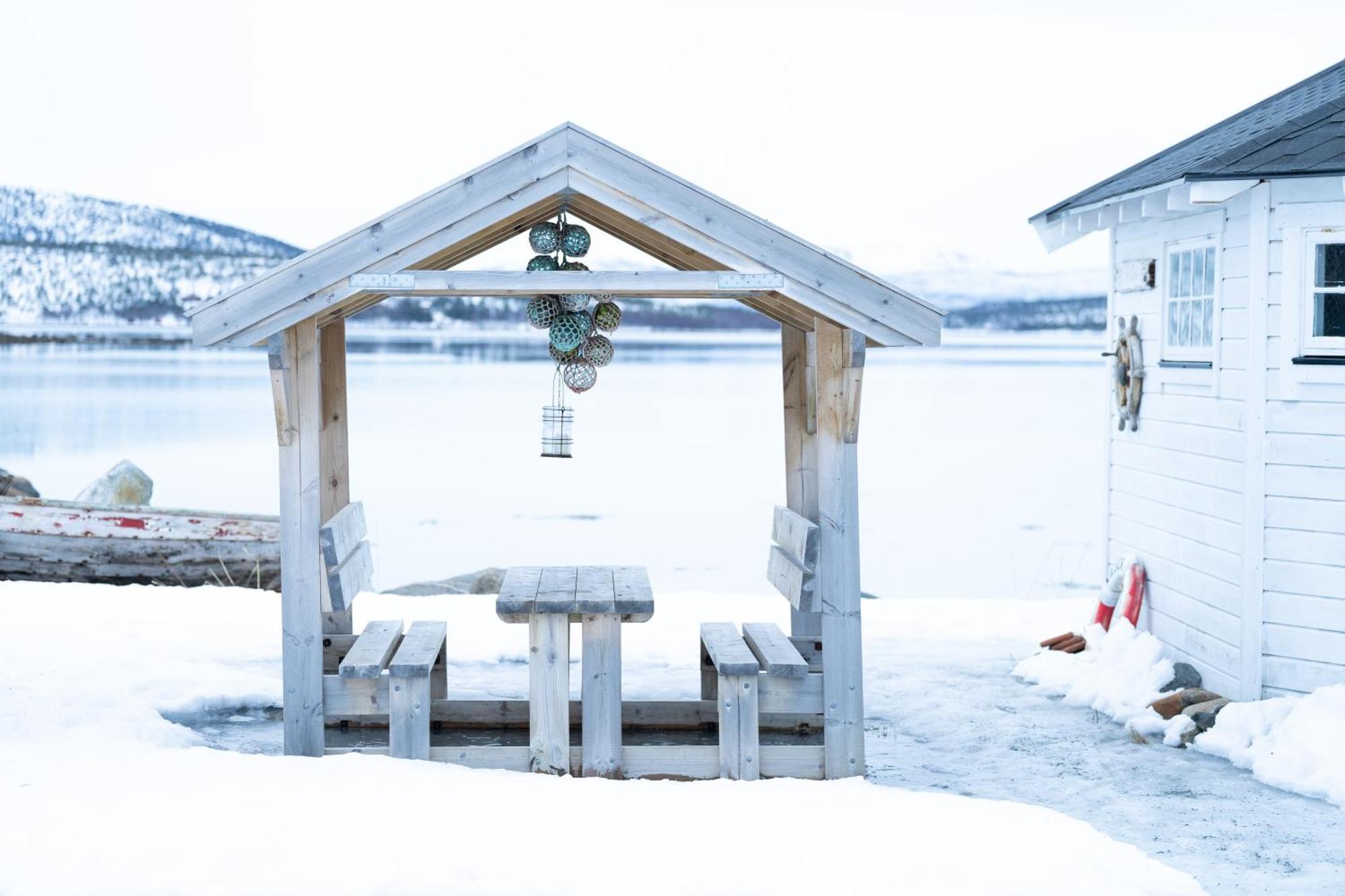 Norwegian Wild Vila Brygghaugen Exterior foto
