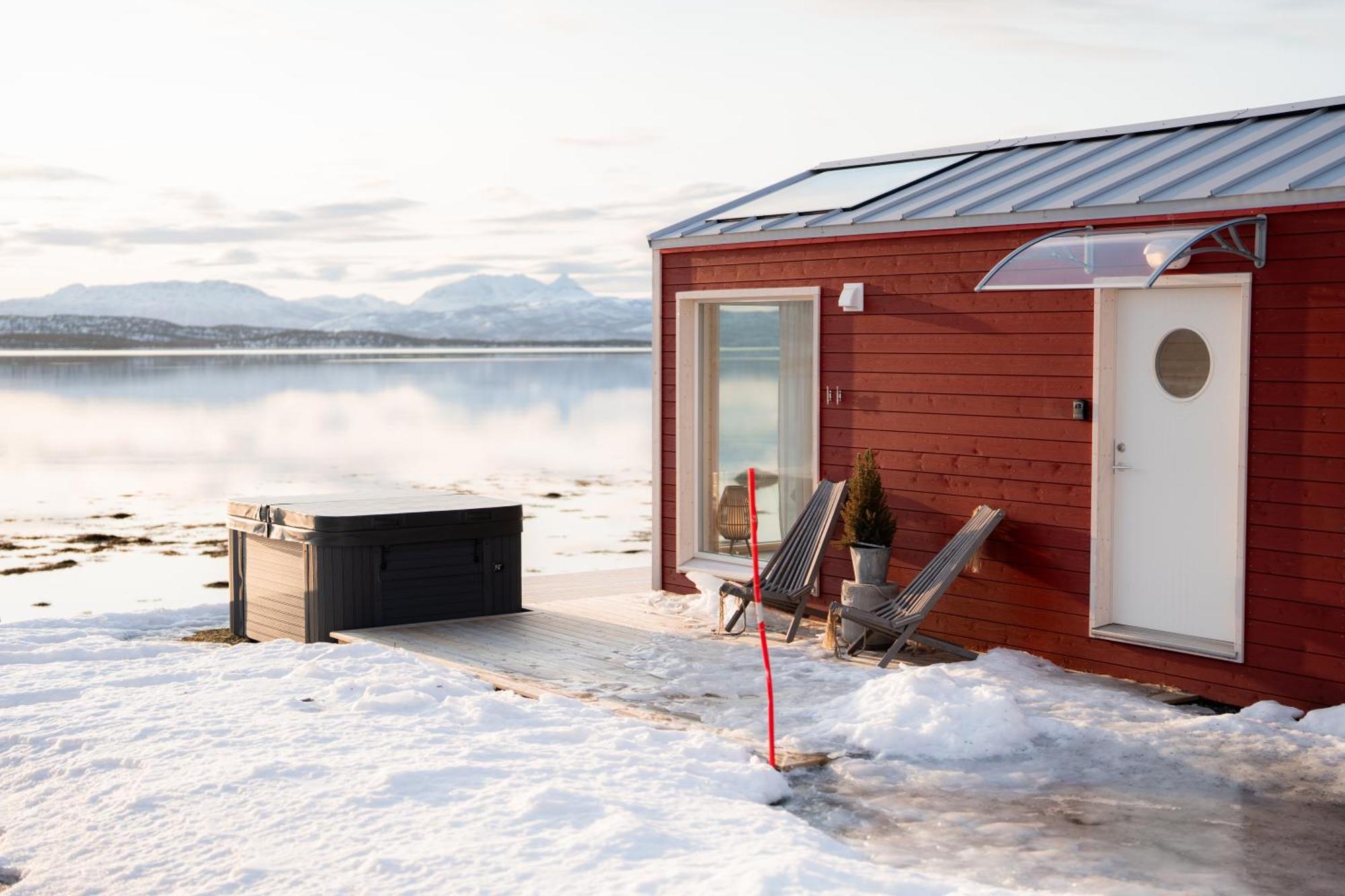 Norwegian Wild Vila Brygghaugen Exterior foto