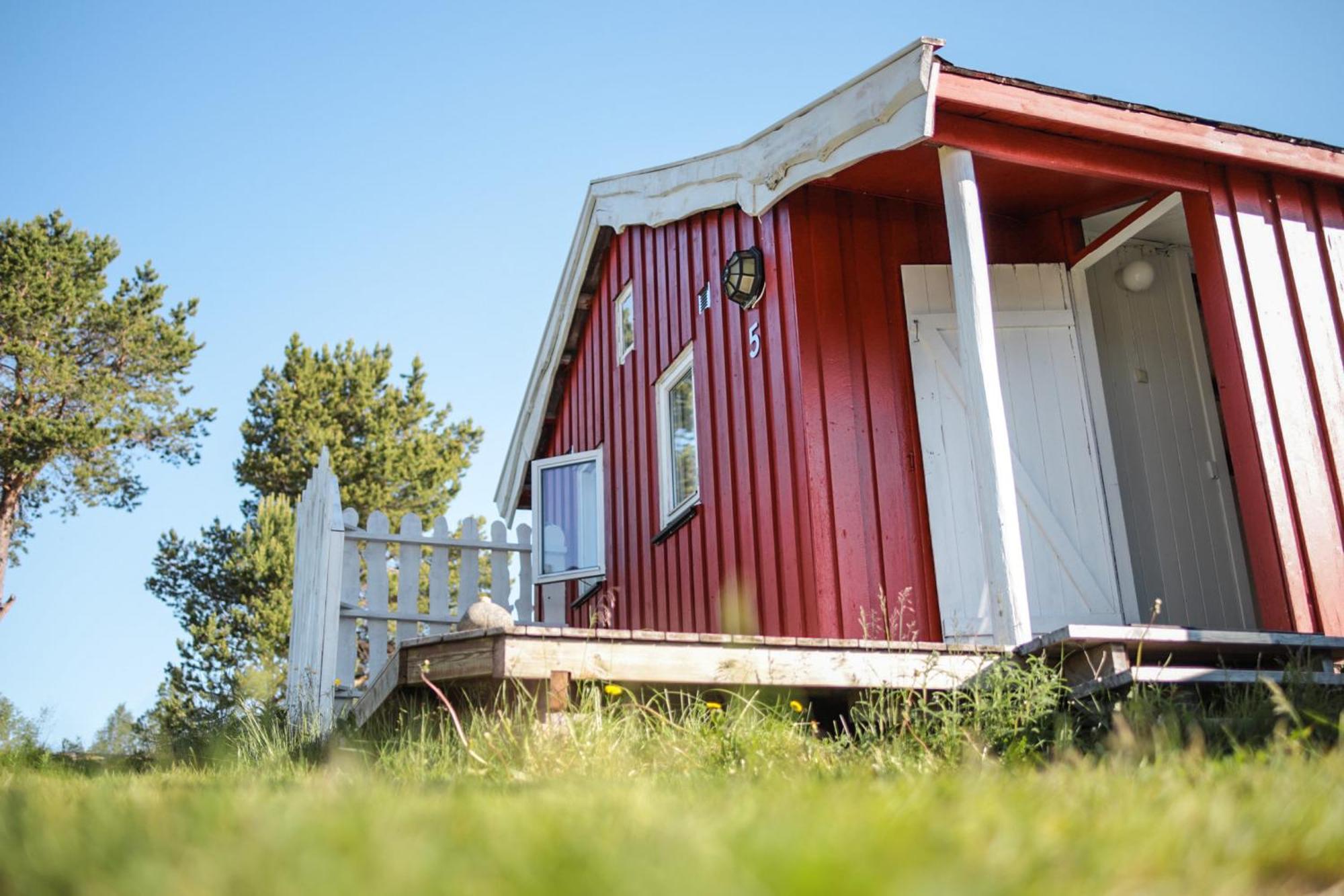 Norwegian Wild Vila Brygghaugen Exterior foto