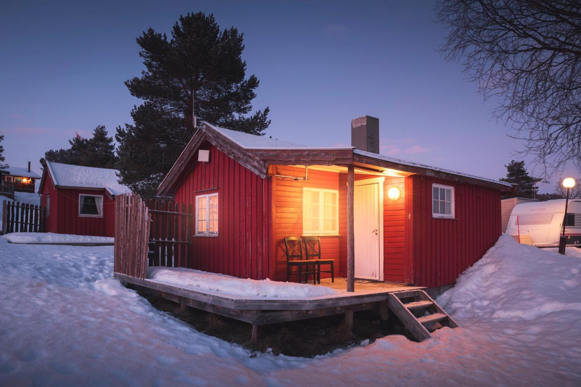 Norwegian Wild Vila Brygghaugen Exterior foto